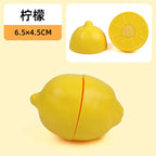 Jouet Fruits et Légumes à Découper Montessori – Jeu Éducatif et Sensoriel - Maison L&D