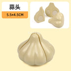 Jouet Fruits et Légumes à Découper Montessori – Jeu Éducatif et Sensoriel - Maison L&D