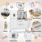 Cuisine en bois pour enfants -MaisonL&D