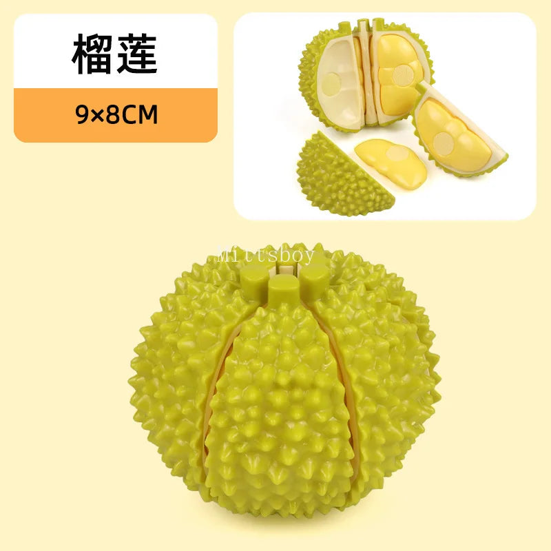 Jouet Fruits et Légumes à Découper Montessori – Jeu Éducatif et Sensoriel - Maison L&D