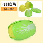 Jouet Fruits et Légumes à Découper Montessori – Jeu Éducatif et Sensoriel - Maison L&D