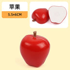 Jouet Fruits et Légumes à Découper Montessori – Jeu Éducatif et Sensoriel - Maison L&D