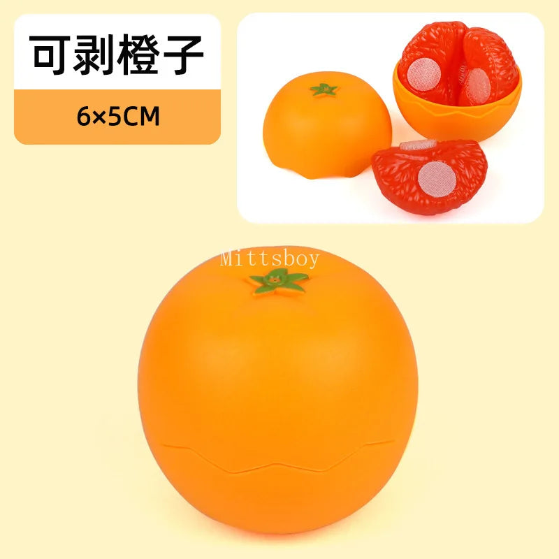 Jouet Fruits et Légumes à Découper Montessori – Jeu Éducatif et Sensoriel - Maison L&D