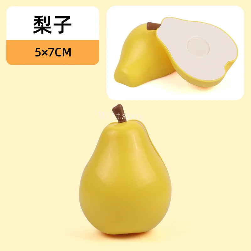 Jouet Fruits et Légumes à Découper Montessori – Jeu Éducatif et Sensoriel - Maison L&D