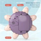 Dauphin Arroseur de Bain – Jouet Fontaine d’Eau pour Enfants | ABS Sécurisé - Maison L&D