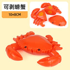 Jouet Fruits et Légumes à Découper Montessori – Jeu Éducatif et Sensoriel - Maison L&D