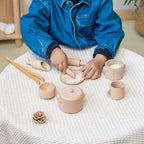 Apprentissage Sensoriel Ludique et Naturel pour Enfants - Maison L&D