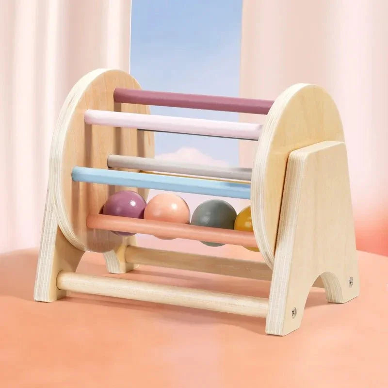Cube Apprentissage Ludique Montessori pour Enfants - Maison L&D