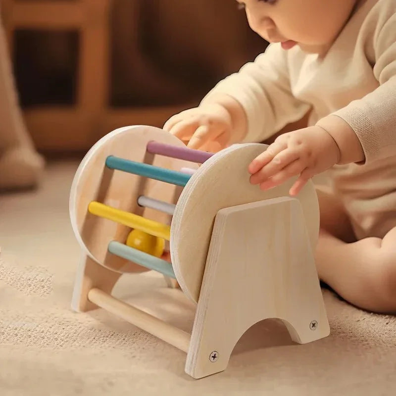 Cube Apprentissage Ludique Montessori pour Enfants - Maison L&D