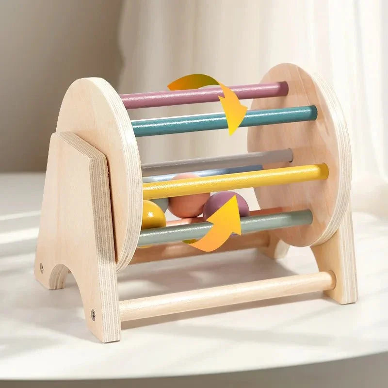 Cube Apprentissage Ludique Montessori pour Enfants - Maison L&D