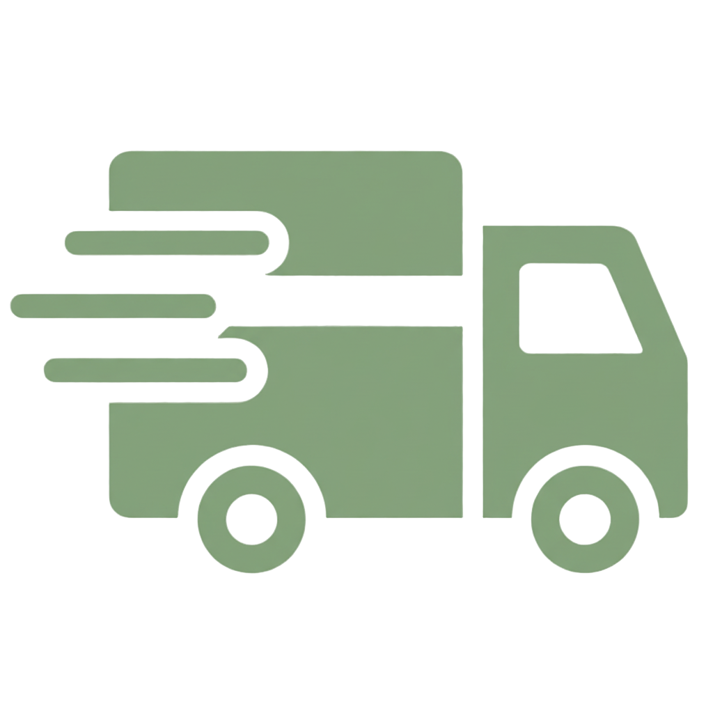 Icône de livraison rapide