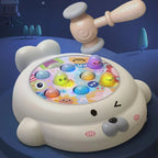 Jeu "Tape - Taupe" Éducatif – Amusement et éveil pour enfants - Maison L&D