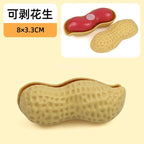 Jouet Fruits et Légumes à Découper Montessori – Jeu Éducatif et Sensoriel - Maison L&D