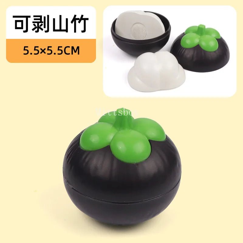 Jouet Fruits et Légumes à Découper Montessori – Jeu Éducatif et Sensoriel - Maison L&D