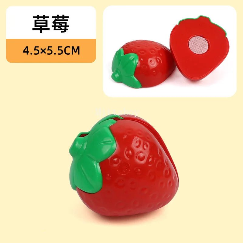 Jouet Fruits et Légumes à Découper Montessori – Jeu Éducatif et Sensoriel - Maison L&D