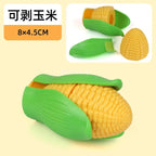 Jouet Fruits et Légumes à Découper Montessori – Jeu Éducatif et Sensoriel - Maison L&D