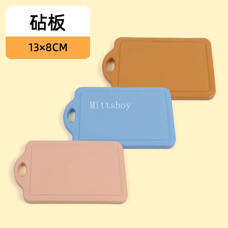 Jouet Fruits et Légumes à Découper Montessori – Jeu Éducatif et Sensoriel - Maison L&D