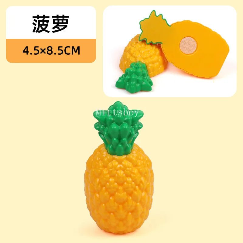 Jouet Fruits et Légumes à Découper Montessori – Jeu Éducatif et Sensoriel - Maison L&D