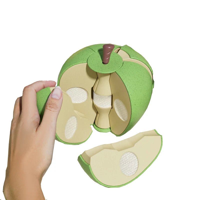 Jouet Fruits et Légumes à Découper Montessori – Jeu Éducatif et Sensoriel - Maison L&D