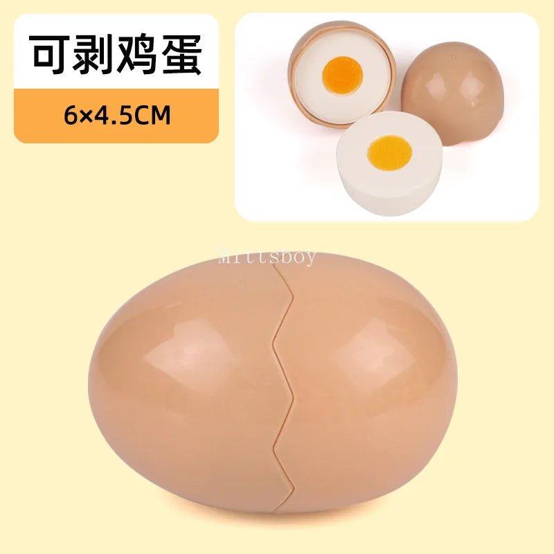 Jouet Fruits et Légumes à Découper Montessori – Jeu Éducatif et Sensoriel - Maison L&D