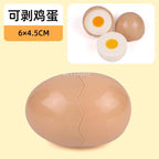 Jouet Fruits et Légumes à Découper Montessori – Jeu Éducatif et Sensoriel - Maison L&D