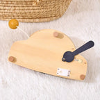 Tableau d’Activité Montessori "Car Busy Board" – Jeu éducatif en bois pour enfants - Maison L&D